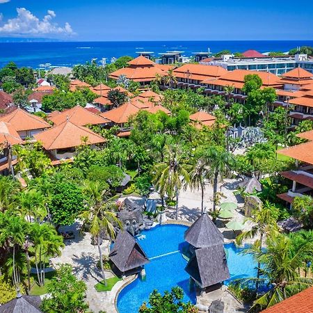 Готель Camakila Tanjung Benoa Нуса-Дуа Екстер'єр фото