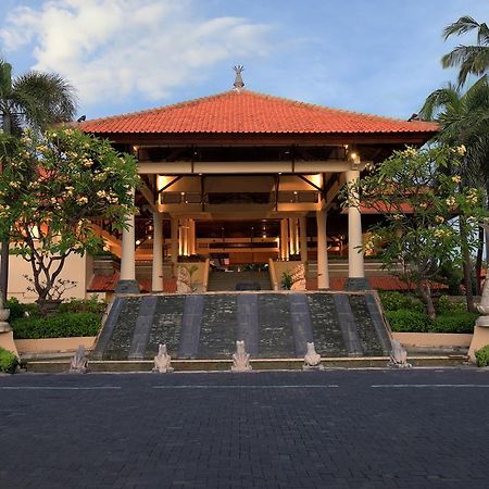 Готель Camakila Tanjung Benoa Нуса-Дуа Екстер'єр фото