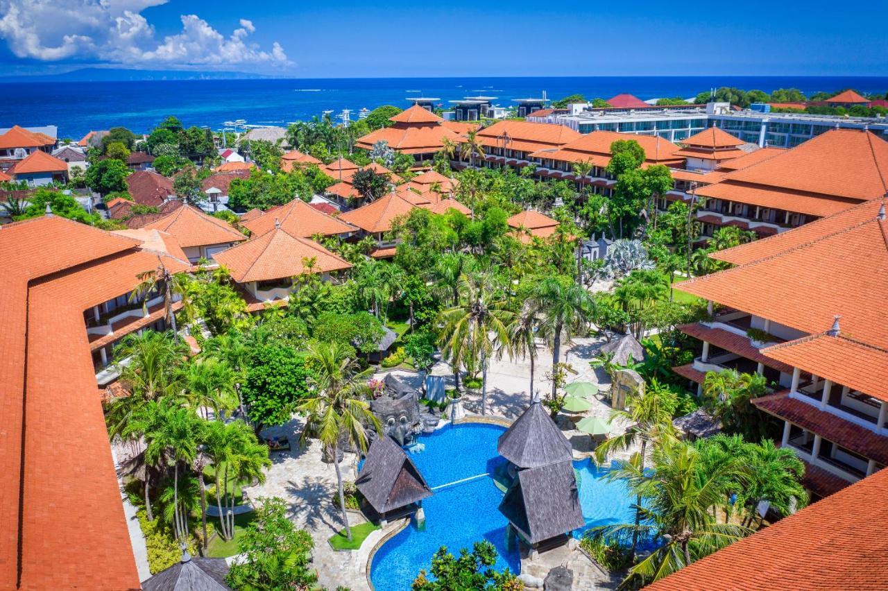 Готель Camakila Tanjung Benoa Нуса-Дуа Екстер'єр фото
