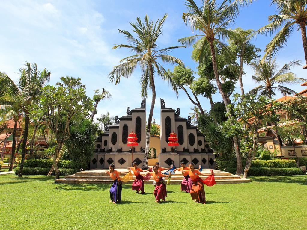 Готель Camakila Tanjung Benoa Нуса-Дуа Екстер'єр фото