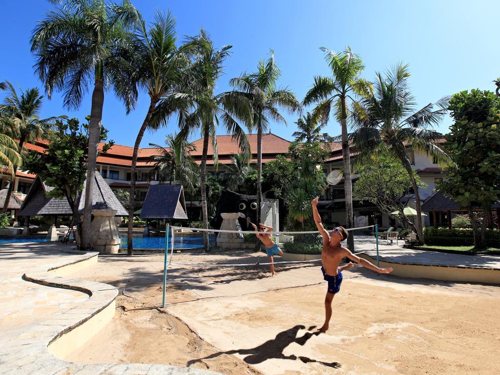 Готель Camakila Tanjung Benoa Нуса-Дуа Екстер'єр фото