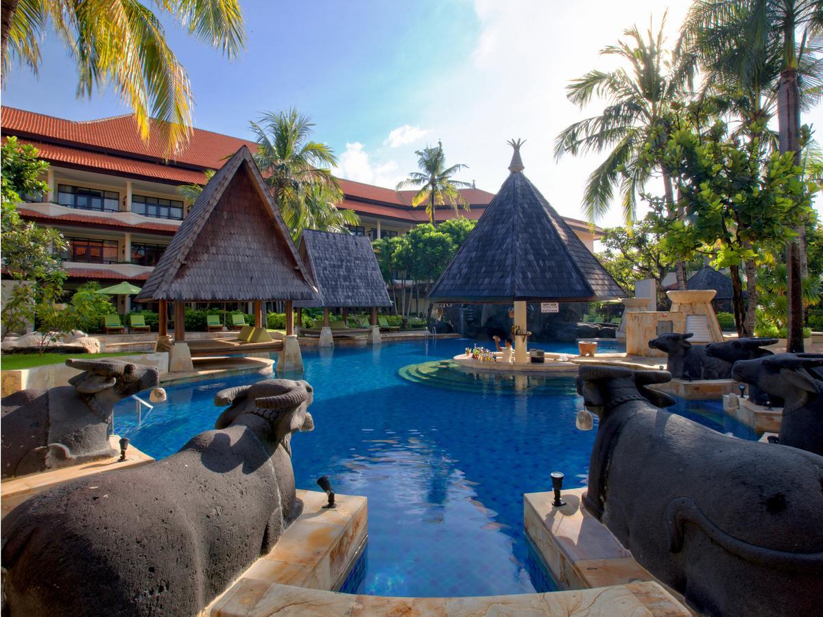 Готель Camakila Tanjung Benoa Нуса-Дуа Екстер'єр фото
