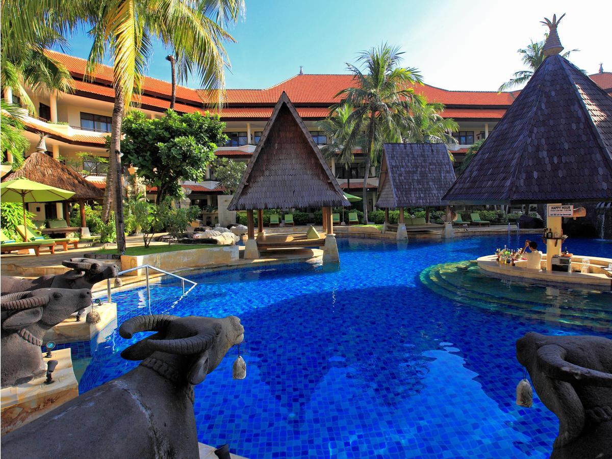 Готель Camakila Tanjung Benoa Нуса-Дуа Екстер'єр фото