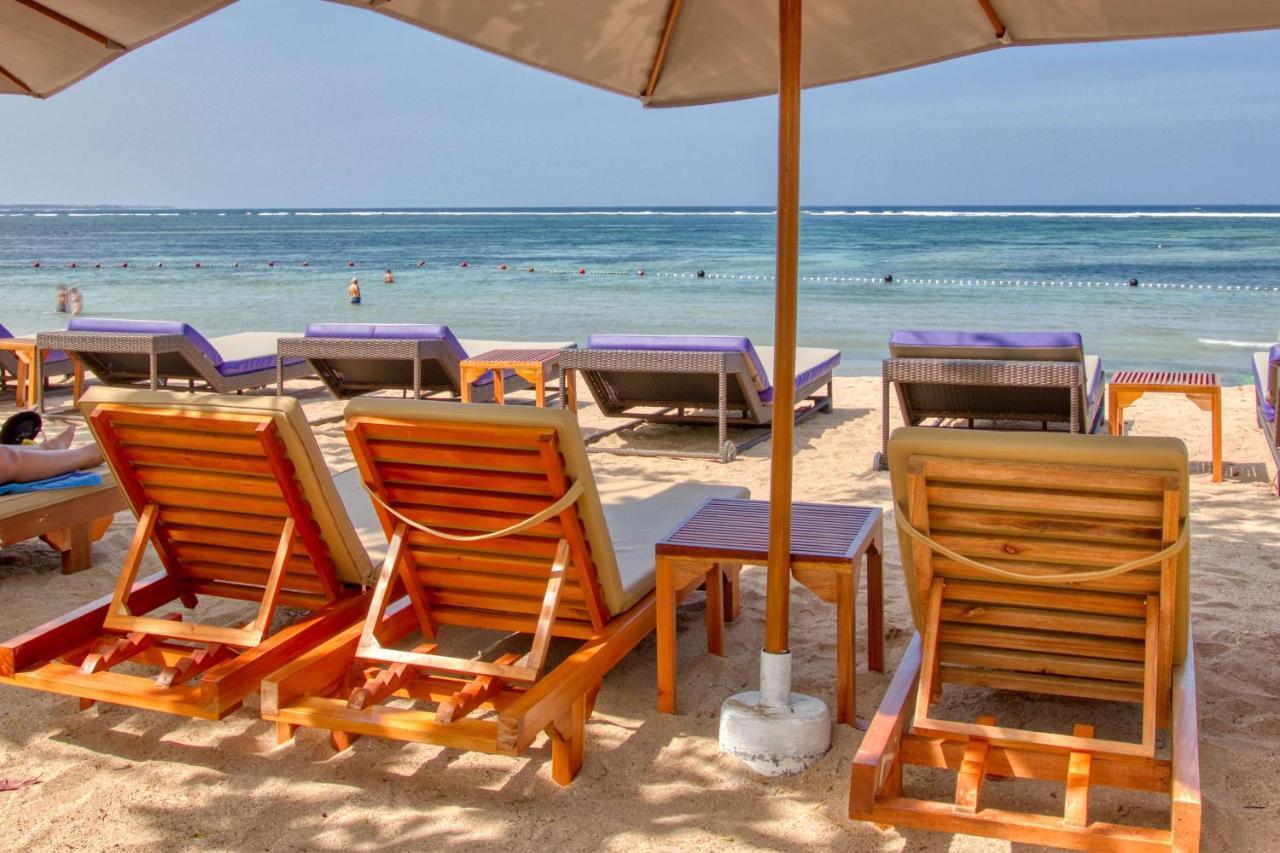 Готель Camakila Tanjung Benoa Нуса-Дуа Екстер'єр фото
