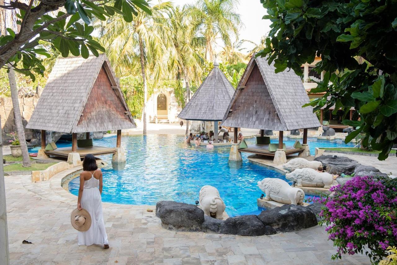 Готель Camakila Tanjung Benoa Нуса-Дуа Екстер'єр фото