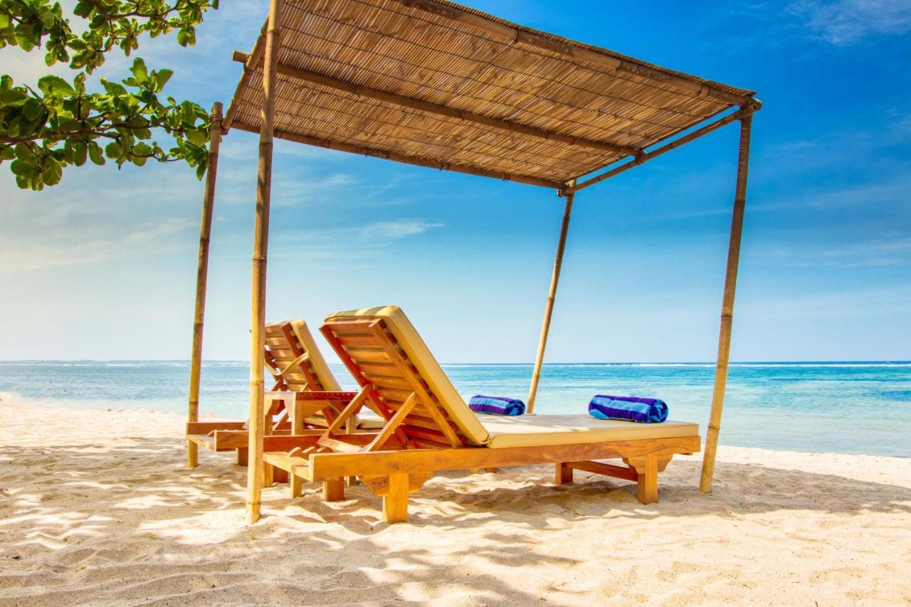 Готель Camakila Tanjung Benoa Нуса-Дуа Екстер'єр фото