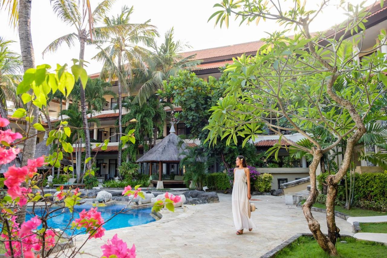 Готель Camakila Tanjung Benoa Нуса-Дуа Екстер'єр фото