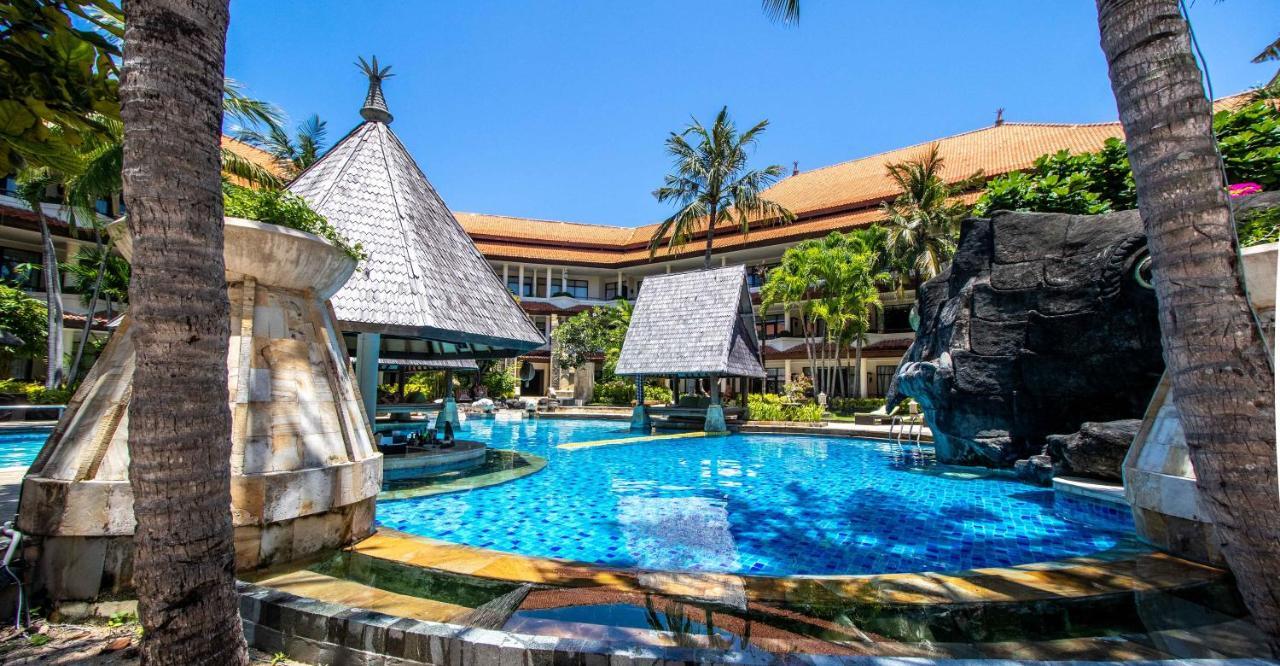 Готель Camakila Tanjung Benoa Нуса-Дуа Екстер'єр фото
