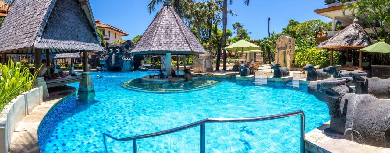 Готель Camakila Tanjung Benoa Нуса-Дуа Екстер'єр фото