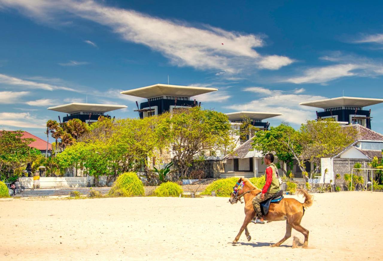 Готель Camakila Tanjung Benoa Нуса-Дуа Екстер'єр фото