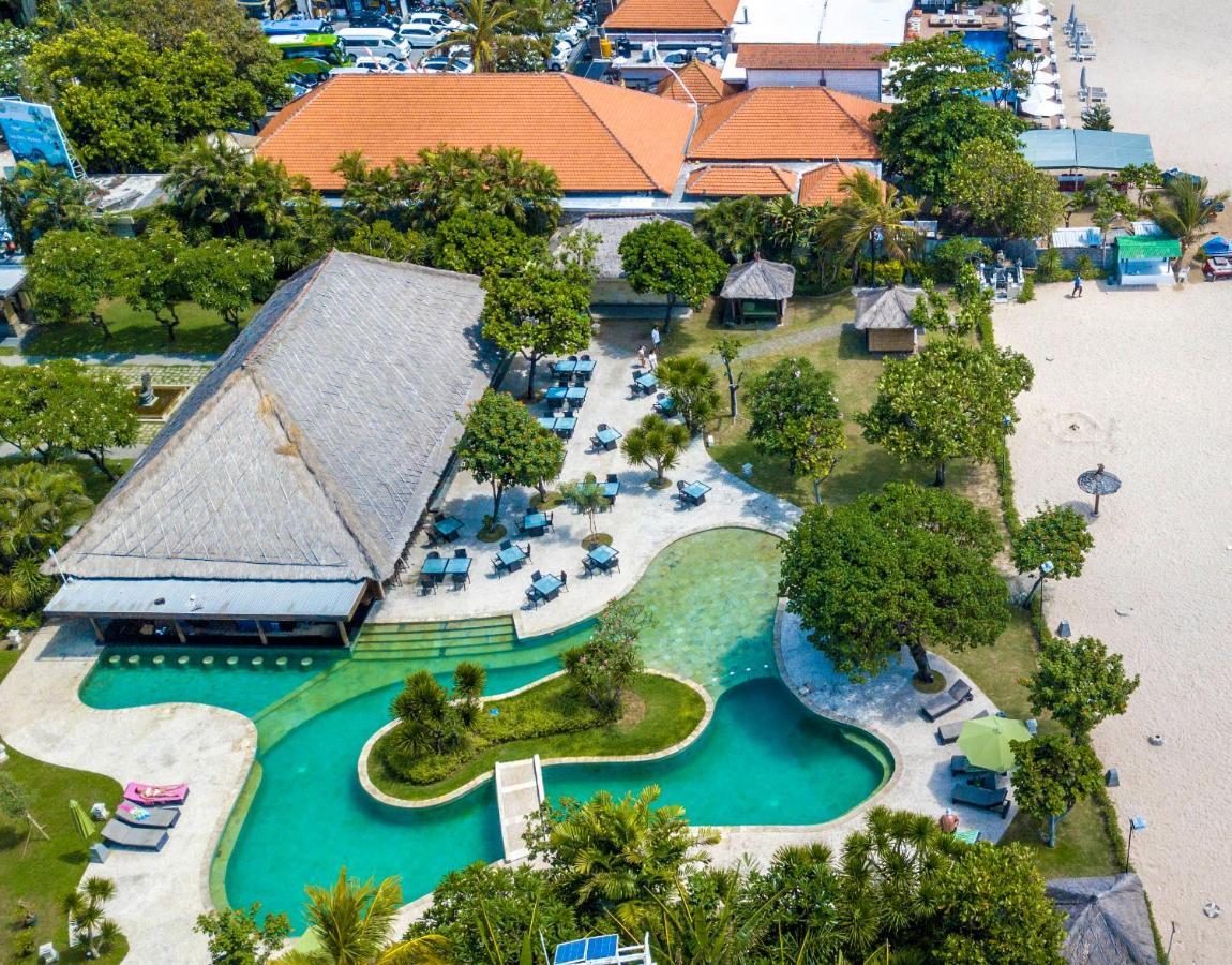 Готель Camakila Tanjung Benoa Нуса-Дуа Екстер'єр фото